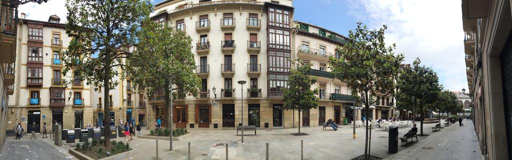 Artea Narrika Hotel San Sebastián Exterior foto